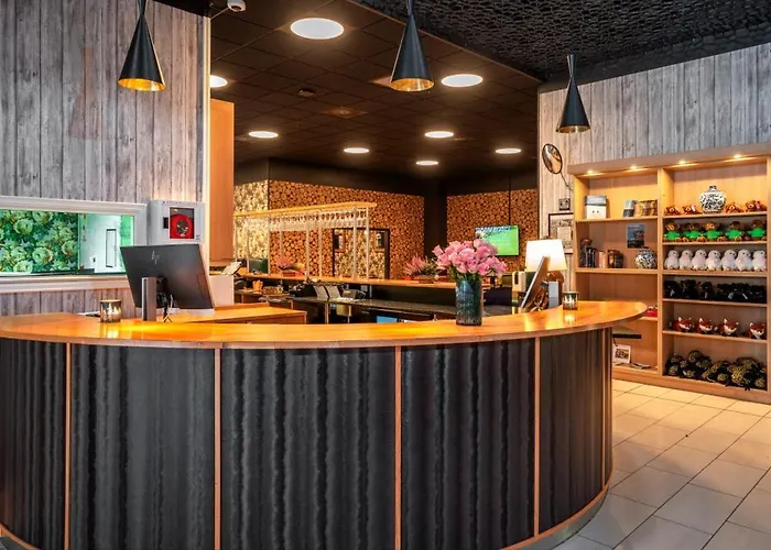 Thon Hotel Bjorneparken