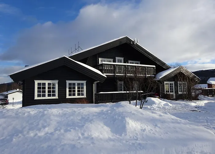 Oen Turistsenter Cottages